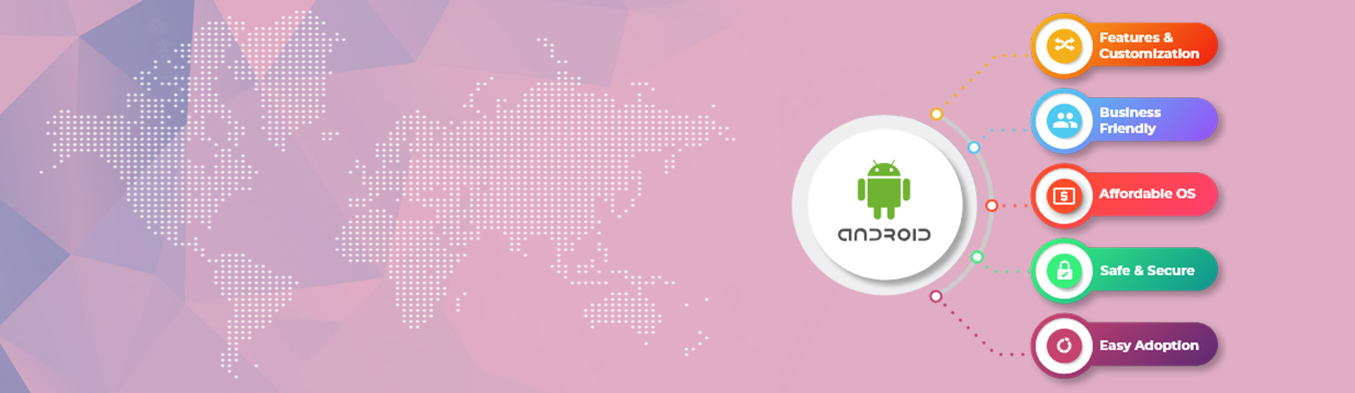 Android App Development Company in Ghaziabad, Delhi NCR, Android App Development Service Ghaziabad, Delhi NCR