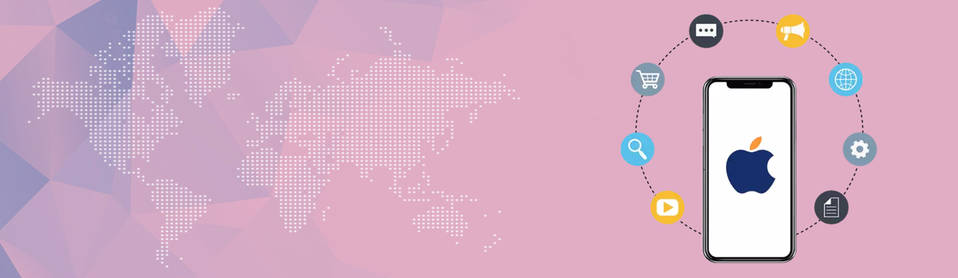 IOS App Development Company in Ghaziabad, Delhi NCR, IOS App Development Service