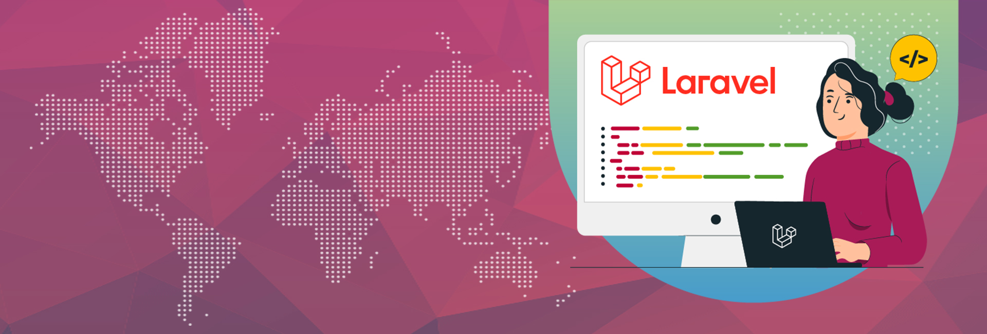 CI Laravel Web Development Company in Ghaziabad, Delhi NCR, CI Laravel Development Ghaziabad, Delhi NCR
